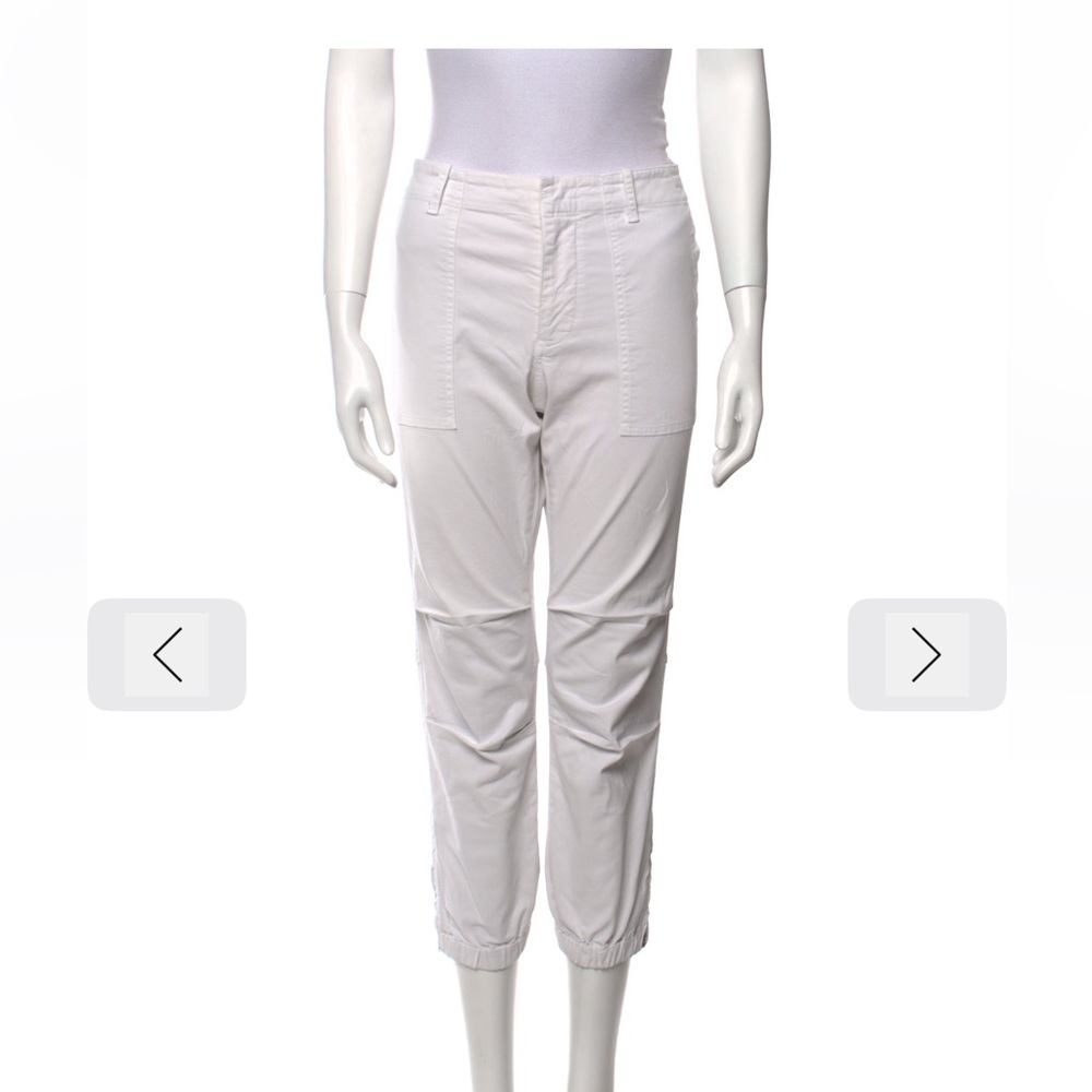 Nili white cotton joggers - 10
Very good condition